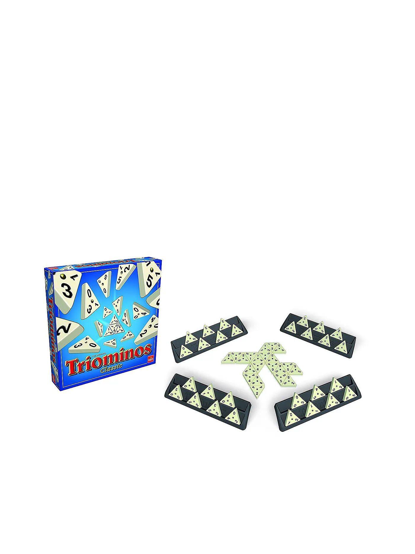 PIATNIK | Triominos Classic | 